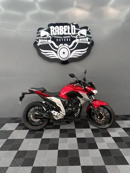 Moto Yamaha Fazer FZ25 2021 ABS