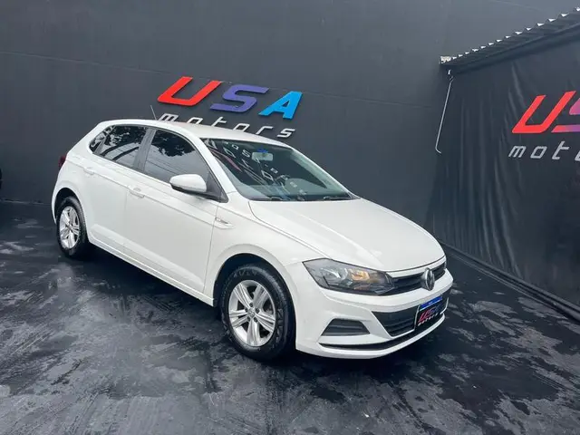 Carro Volkswagen Polo 2019 1.6 MSI (Flex)