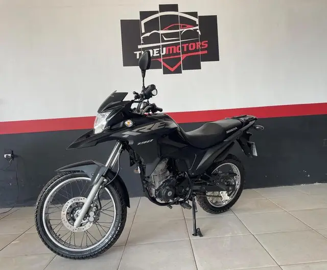 Moto Honda XRE 190 2024 ABS