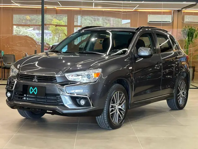 Carro Mitsubishi ASX 2018 2.0 16V CVT