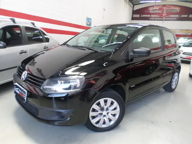 Carro Volkswagen Fox 2013 1.0 VHT (Flex) 2p