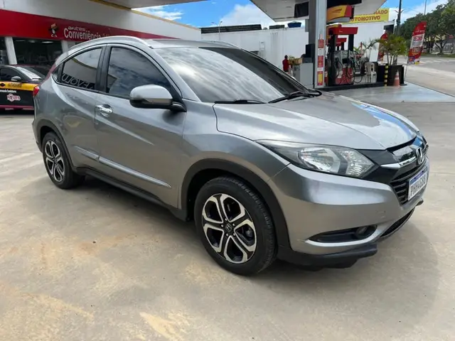 Carro Honda HR-V 2016 EXL CVT 1.8 I-VTEC FlexOne