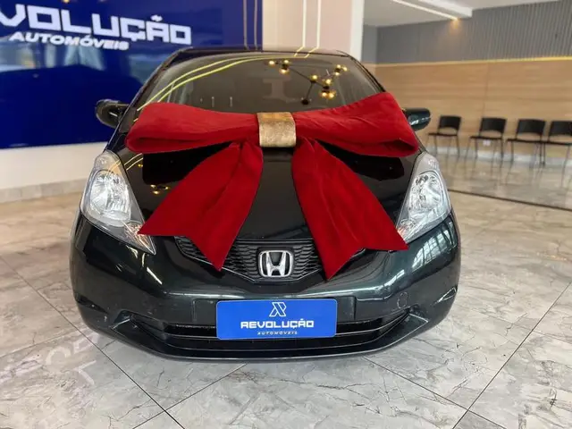 Carro Honda Fit 2010 New  LX 1.4 (flex)