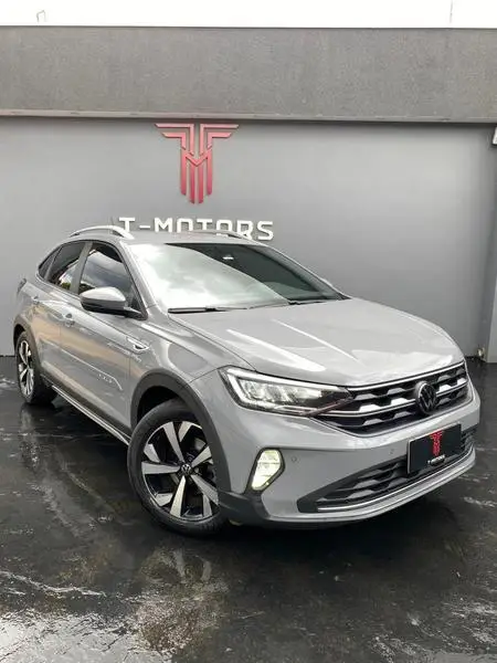Carro Volkswagen Nivus 2023 Comfortline 200 TSI