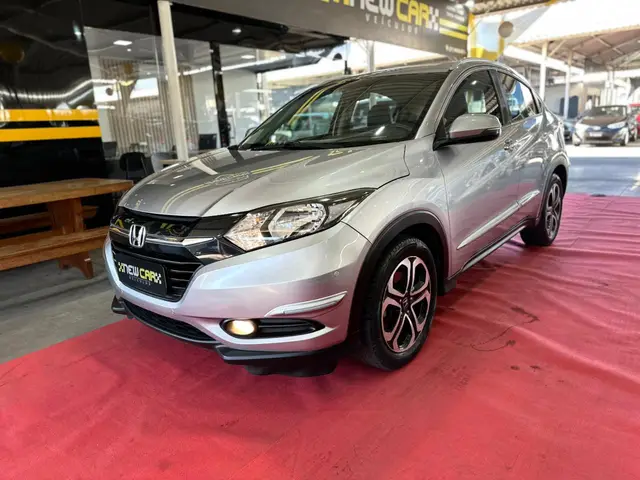 Carro Honda HR-V 2017 EXL CVT 1.8 I-VTEC FlexOne