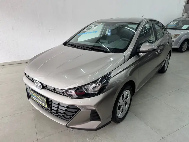 Carro Hyundai HB20S 2024 Comfort 1.0 (Flex)