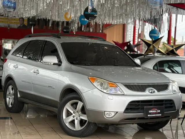 Carro Hyundai Veracruz 2008 GLS 3.8 V6