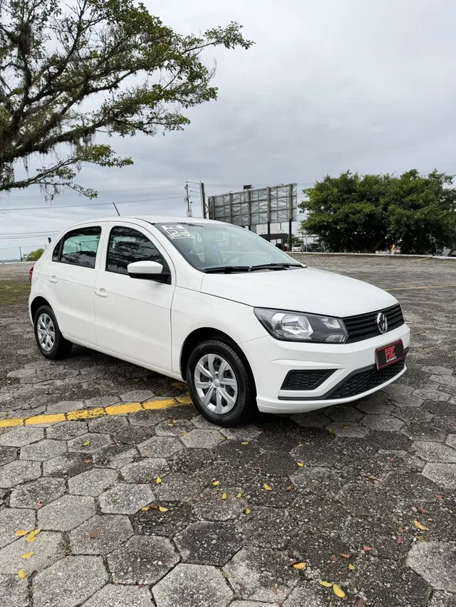 Carro Volkswagen Gol 2023 1.0 12v (Flex)
