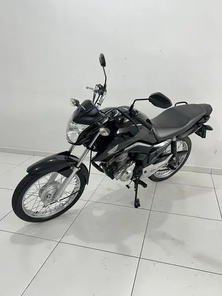 Moto Honda CG 160 2022 Fan