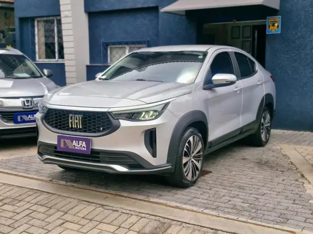 Carro Fiat Fastback 2023 Audace Turbo 200 (Flex) (Aut)