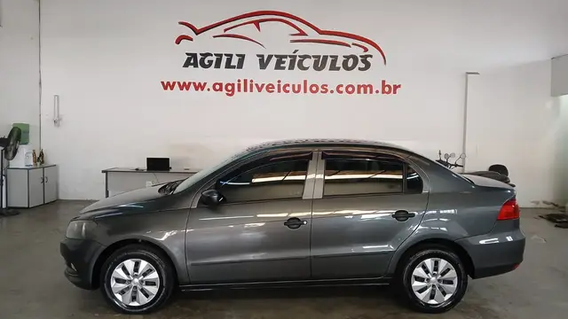 Carro Volkswagen Voyage 2014 1.6 VHT (Flex)