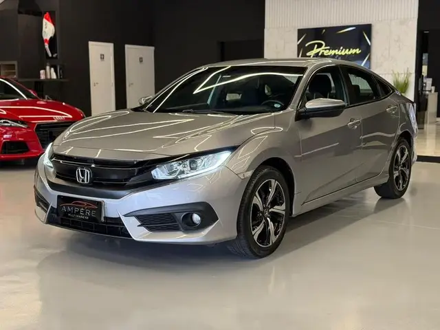 Carro Honda Civic 2017 Sport 2.0 i-VTEC