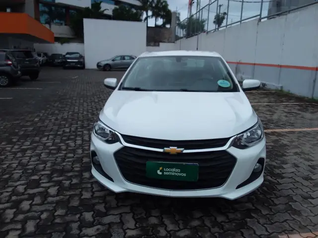 Carro Chevrolet Onix Plus 2025 LT 1.0