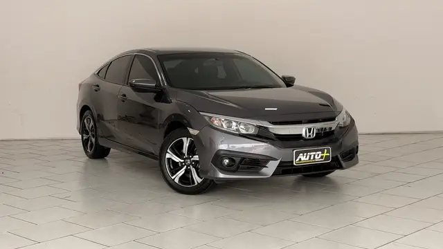 Carro Honda Civic 2018 EXL 2.0 i-VTEC CVT