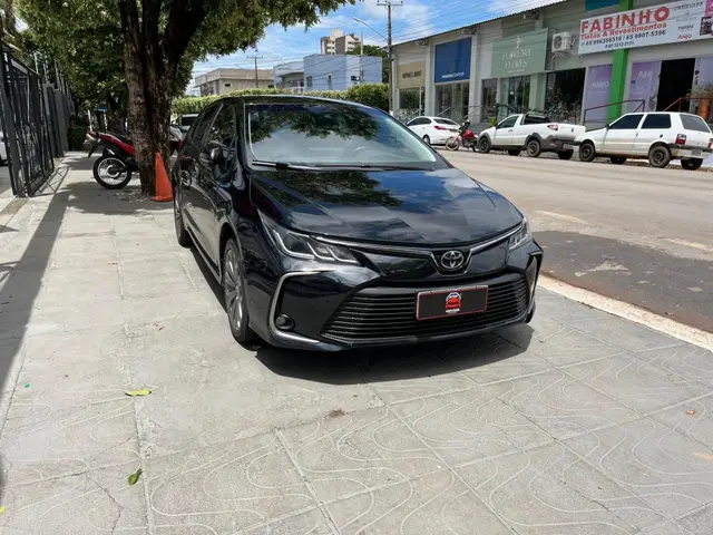 Carro Toyota Corolla 2023 XEi 2.0 Flex