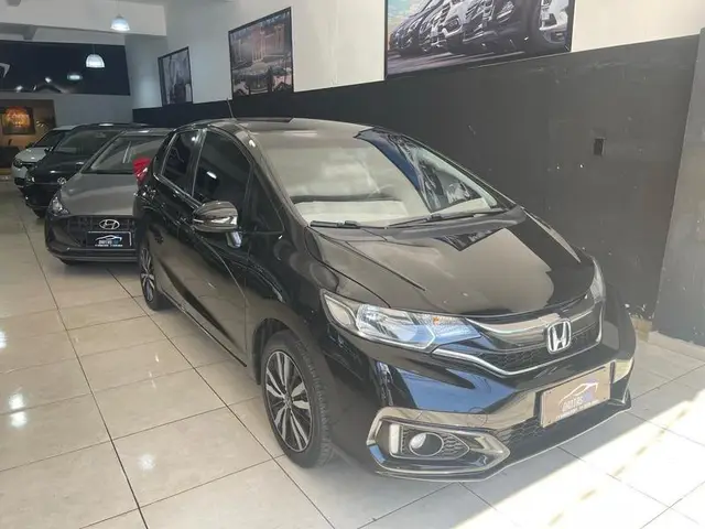 Carro Honda Fit 2020 1.5 16v EX CVT (Flex)