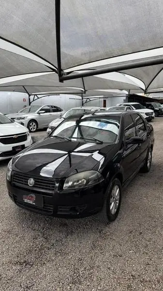 Carro Fiat Siena 2009 Celebration Fire 1.0 8V (Flex)