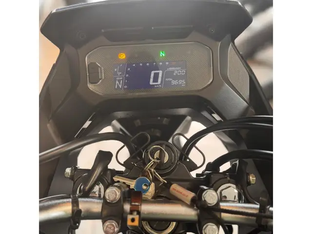 Moto Honda XRE 190 2025 ABS