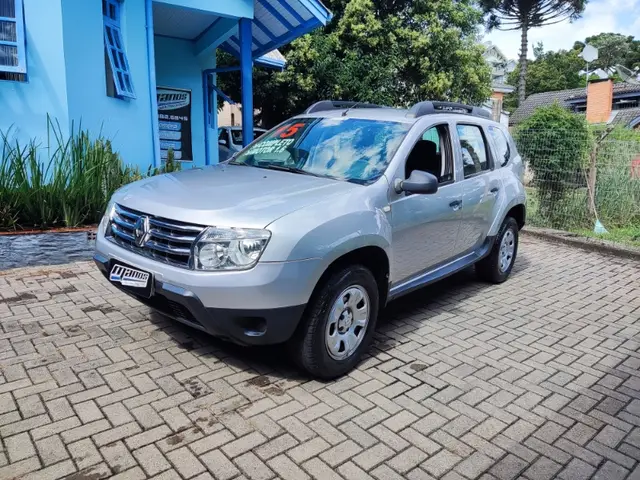 Carro Renault Duster 2015 1.6 16V Expression (Flex)