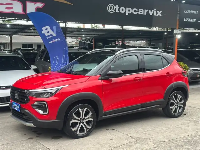 Carro Fiat Pulse 2023 Impetus 200 Turbo (flex) (aut)