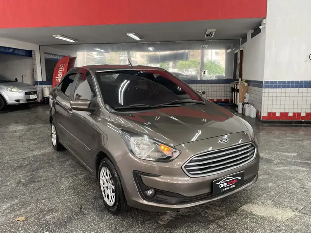Carro Ford Ka 2019 1.0 S (Flex)