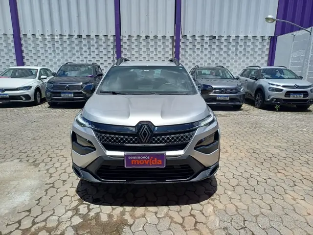 Carro Renault Kardian 2025 Evolution 1.0 Turbo AT