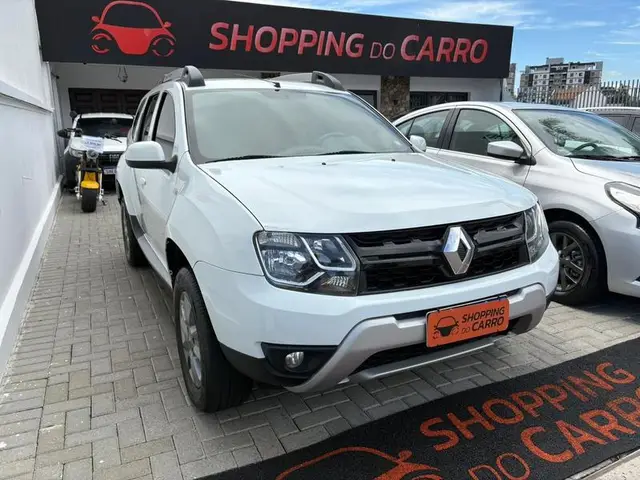 Carro Renault Duster 2018 1.6 16V SCe Dynamique CVT (Flex)