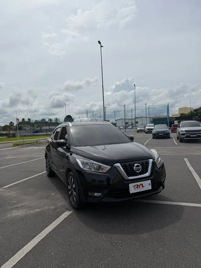 Carro Nissan Kicks 2017 1.6 SL CVT (Flex)