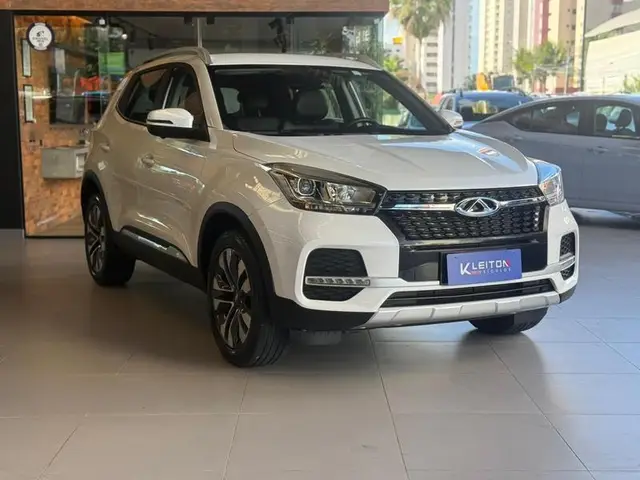 Carro CAOA Chery Tiggo 5X 2022 TXS 1.5 Turboflex (Aut)