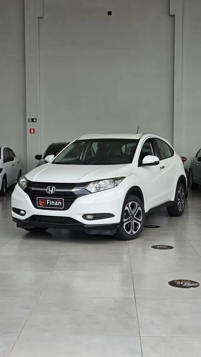 Carro Honda HR-V 2018 EXL CVT 1.8 I-VTEC FlexOne
