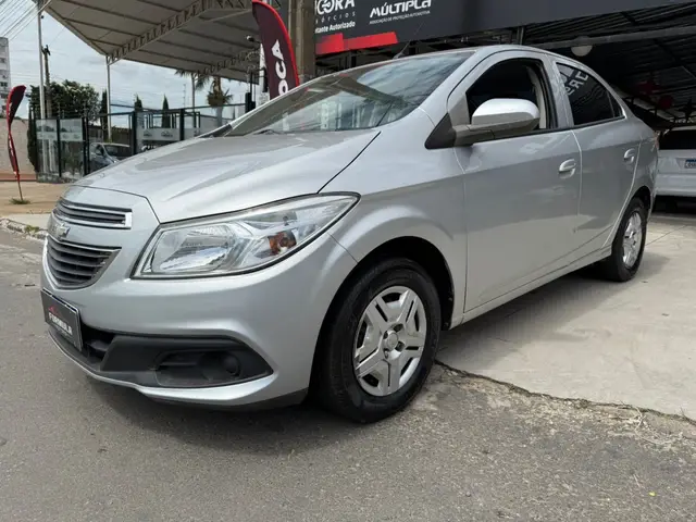Carro Chevrolet Prisma 2015 1.0 LT SPE/4