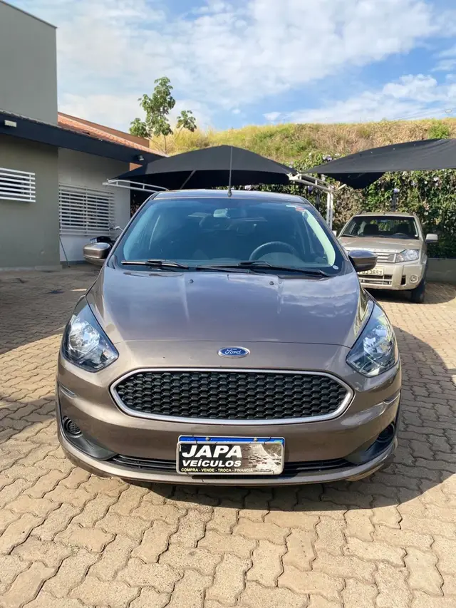 Carro Ford Ka 2020 1.0 SE Plus (Flex)