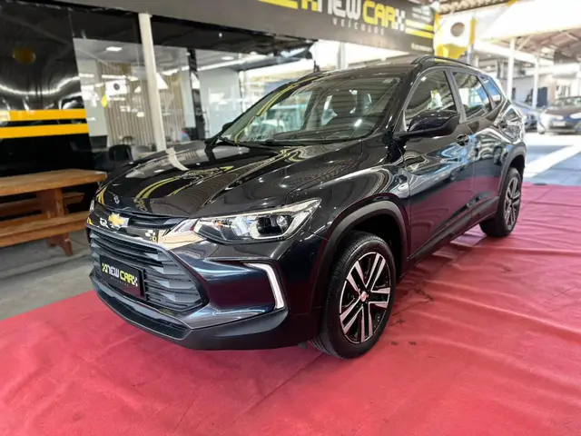 Carro Chevrolet Tracker 2025 LT 1.0 Turbo (Aut.)