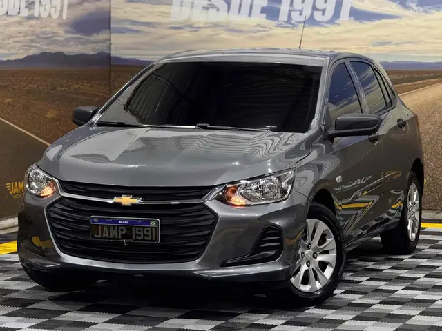 Carro Chevrolet Onix Plus 2022 1.0 LT Turbo (Flex) (Aut)