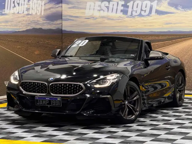 Carro BMW Z4 2020 2.0 sDrive30i M Sport (Aut)