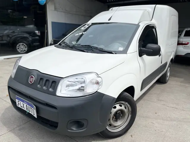 Carro Fiat Fiorino 2018 Furgão 1.4 Evo (Flex)