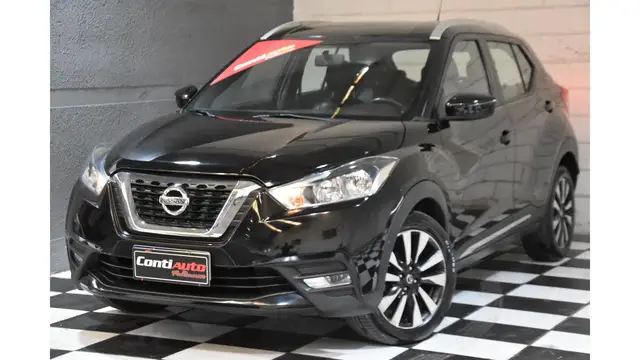 Carro Nissan Kicks 2018 1.6 SV CVT (Flex)