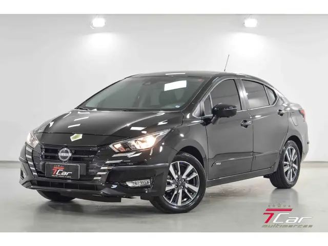 Carro Nissan Versa 2026 Exclusive