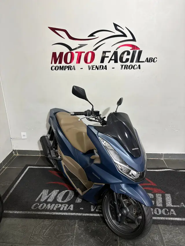 Moto Honda PCX 160 2024 DLX ABS