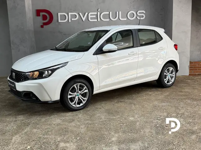 Carro Fiat Argo 2025 Drive 1.0