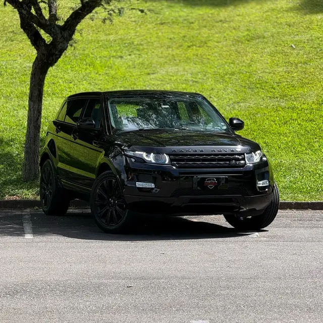 Carro Land Rover Range Rover Evoque 2014 2.0 Si4 Prestige