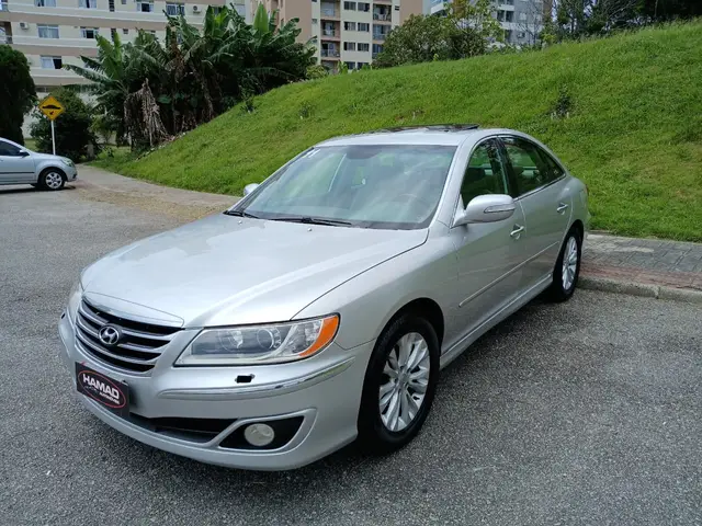 Carro Hyundai Azera 2011 3.3 V6 Completissimo (aut)