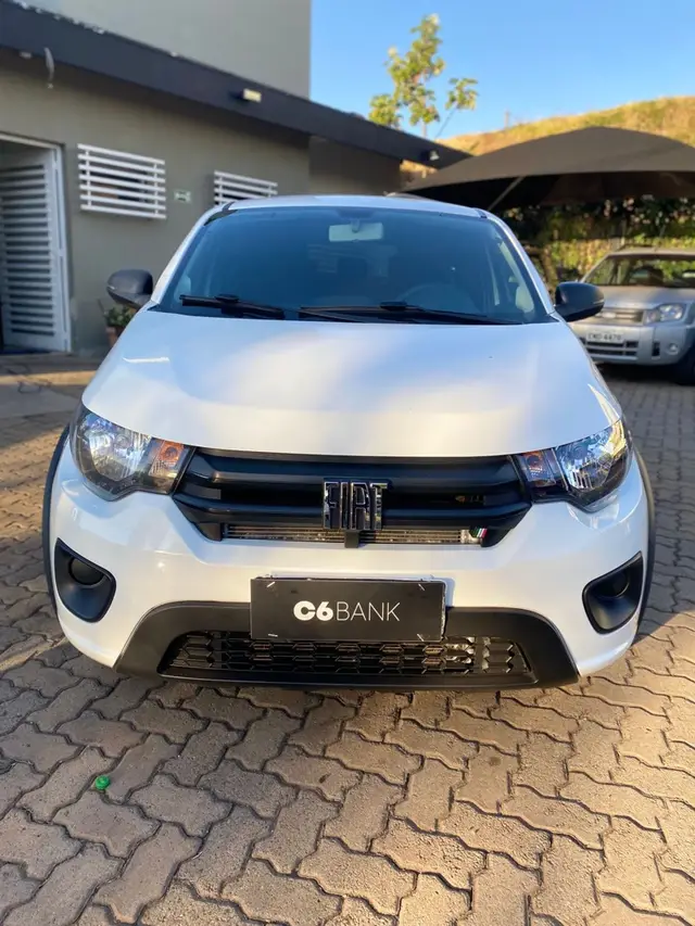 Carro Fiat Mobi 2022 Like 1.0 (Flex)