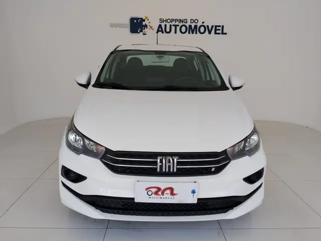 Carro Fiat Cronos 2024 Drive 1.3