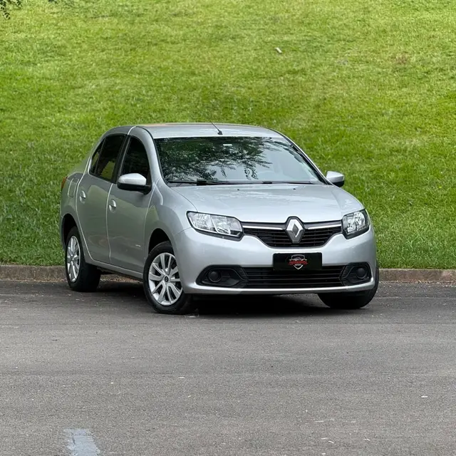 Carro Renault Logan 2018 Expression 1.6 16V SCe (Flex)