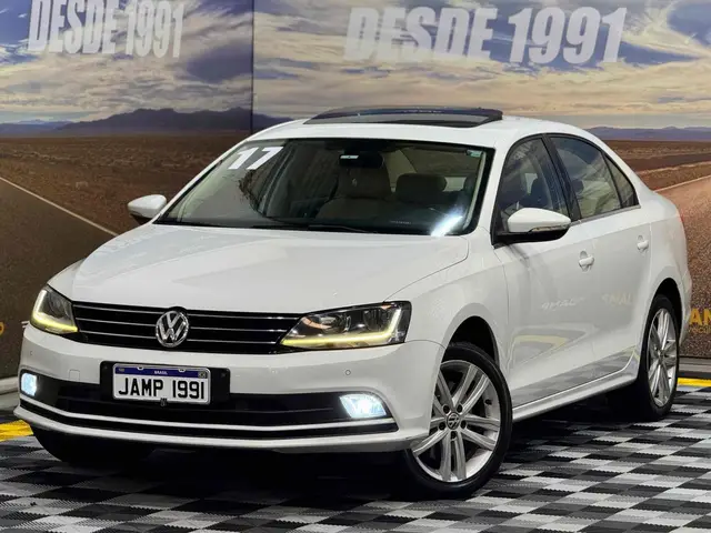Carro Volkswagen Jetta 2017 2.0 TSI Highline Tiptronic