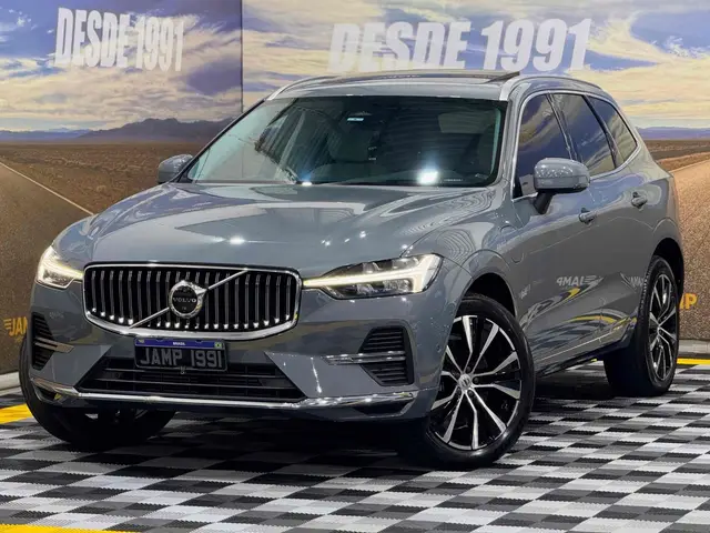 Carro Volvo XC60 2023 Recharge Ultimate 2.0