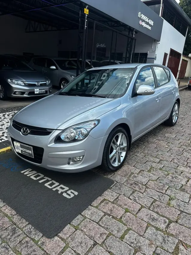 Carro Hyundai i30 2012 GLS 2.0 16V (aut)