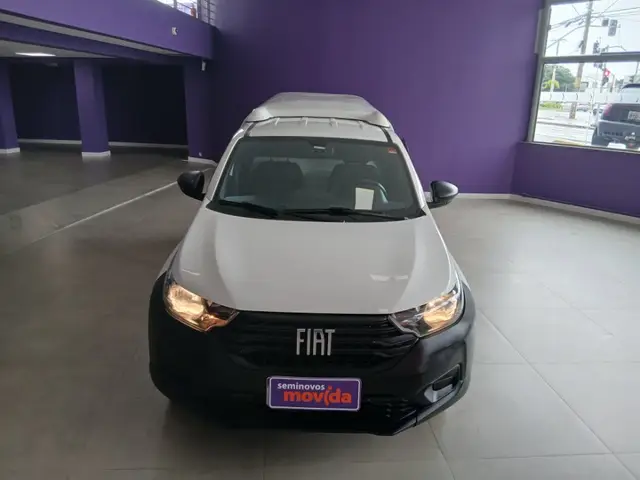 Carro Fiat Strada 2023 Endurance 1.4 CS