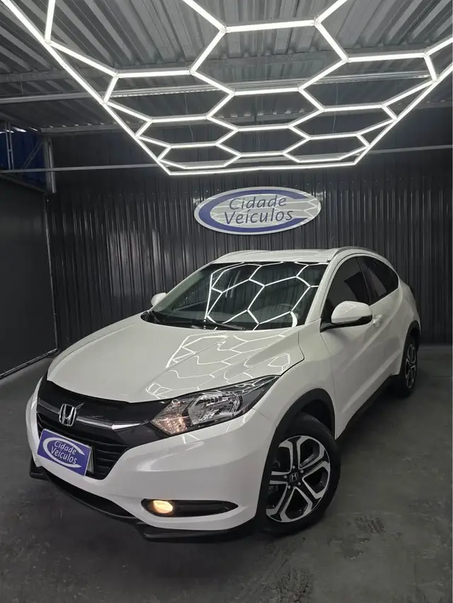 Carro Honda HR-V 2018 EX CVT 1.8 I-VTEC FlexOne